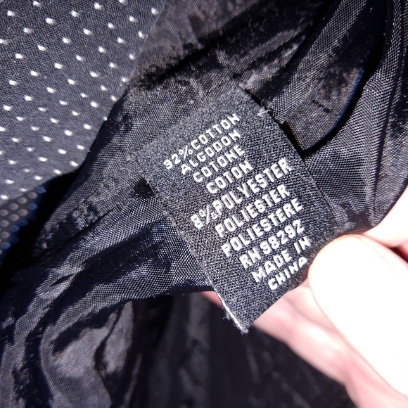 Tibi polka dot wrap dress, size 8 - Picture 5 of 9